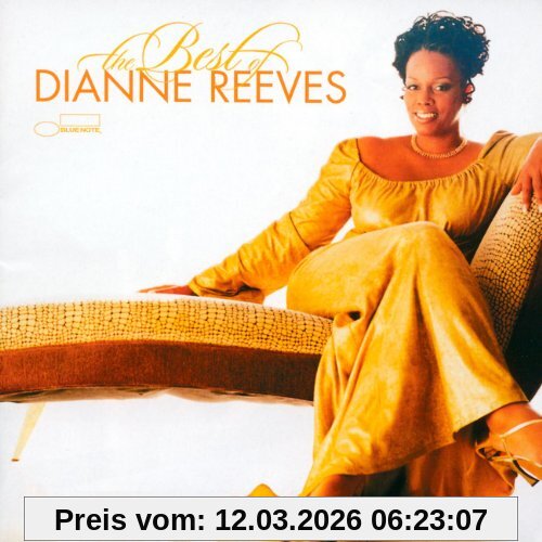 Dianne Reeves Best Of