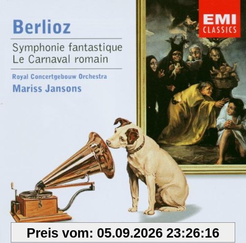 Symphonie Fantastique/Ouvert.