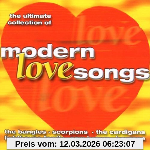 Various Modern Love Songs