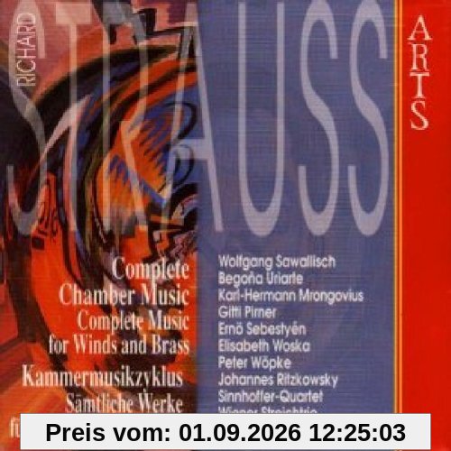 Kammermusikzyklus / Bläserwerke