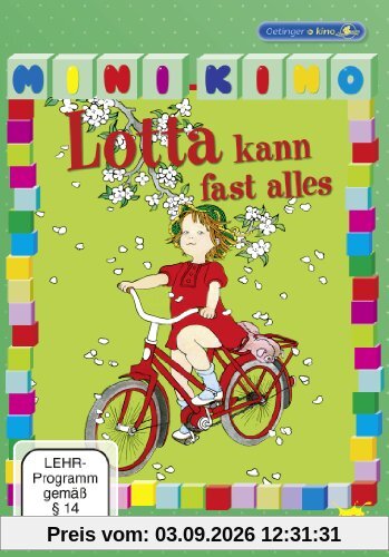 Lotta kann fast alles