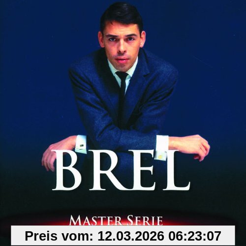 Jacques Brel Master Serie Vol.2/Talents Du