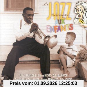 Jazz Raconte aux Enfants