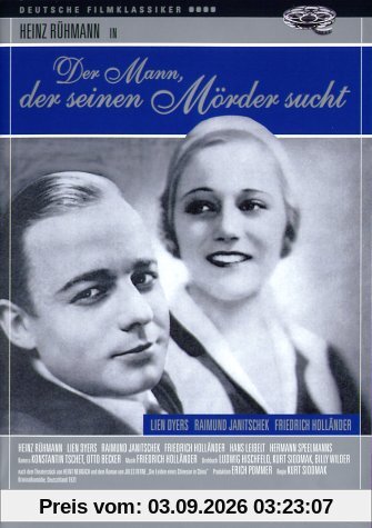 Der Mann, der seinen Mörder sucht
