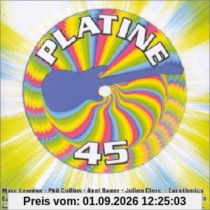 Platine 45