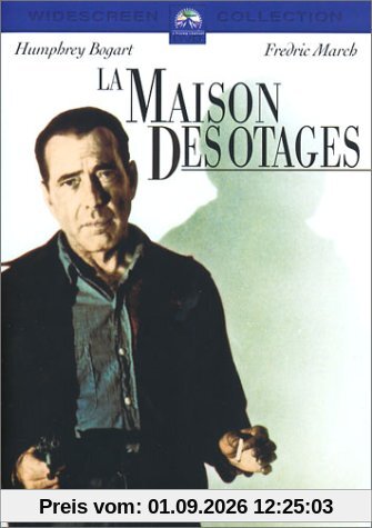 La Maison des otages [FR Import]