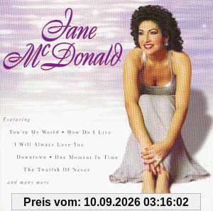 Jane Mcdonald