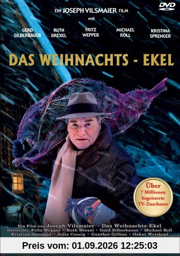 Das Weihnachts-Ekel