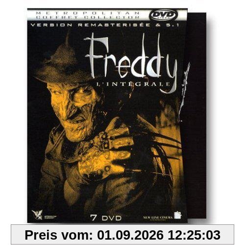 Freddy - L'intégrale [Édition Collector Limitée]