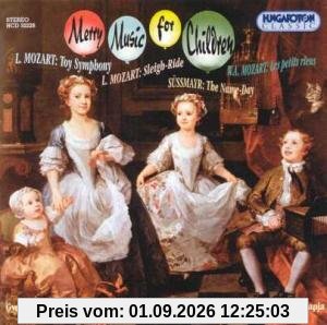 Fröhliche Musik für Kinder