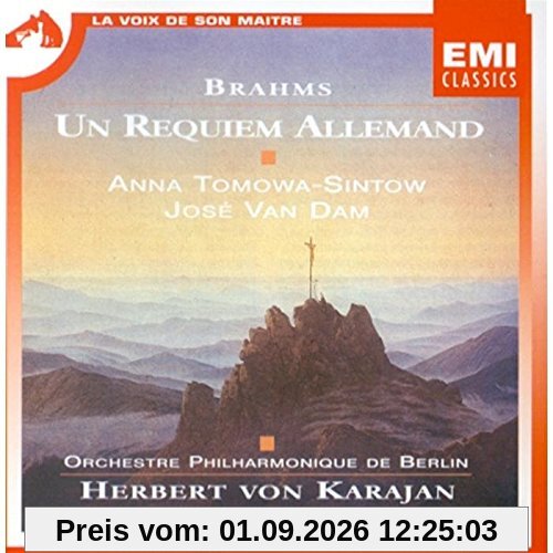 Brahms;German Requiem Op.45