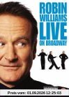 Robin Williams - Live on Broadway [UK Import]