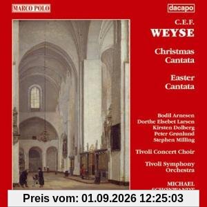 Weihnachts- / Osterkantate