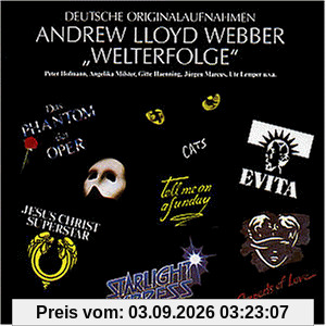 Webber Welterfolge 1