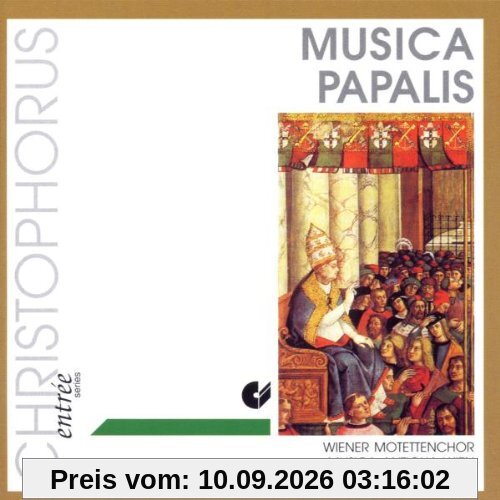 Musica Papalis (Motetten des 16. Jahrhunderts)