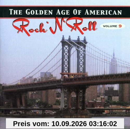 The Golden Age Of American Rock'n'Roll Vol. 9