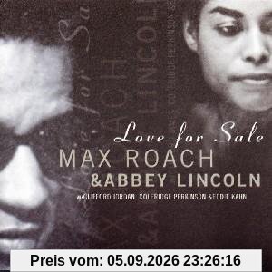 Love for Sale (im Schuber)