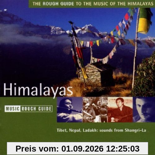 Rough Guide - Himalayas
