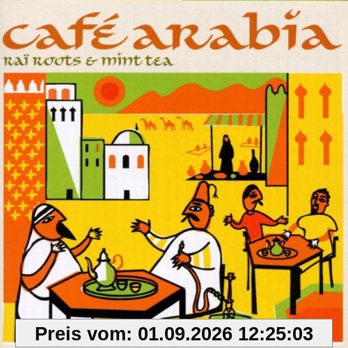 Cafe Arabia
