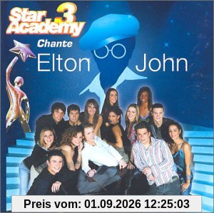 Chante Elton John