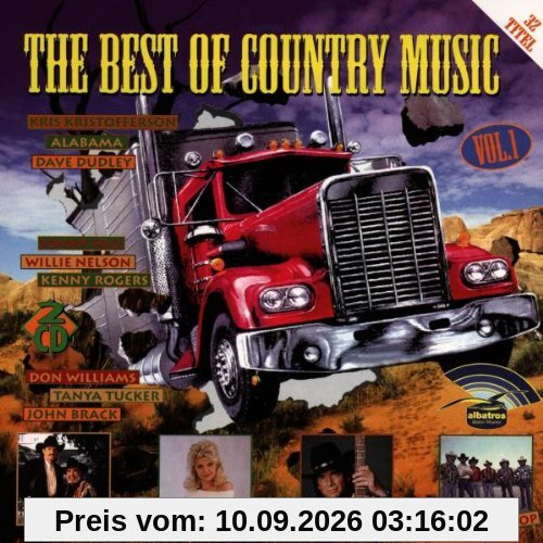 Best of Country Music-Vol.1