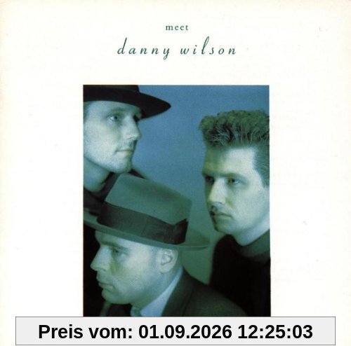 Meet Danny Wilson