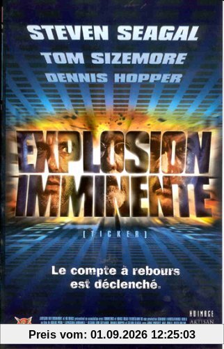 Explosion Imminente [VHS]