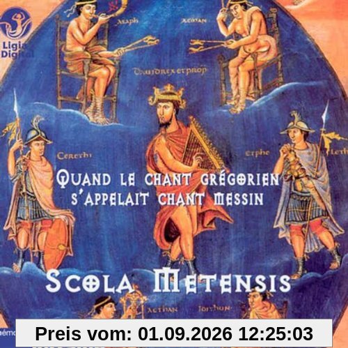 Als der Gregorianische Gesang