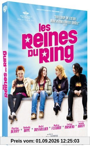 Les reines du ring [FR Import]