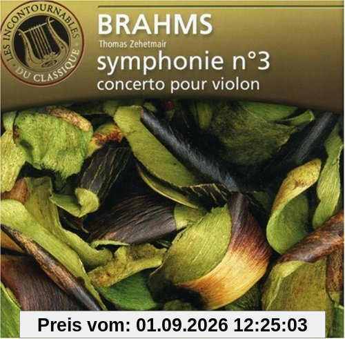 Brahms:Symphonie No.3