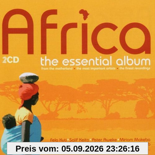 Africa-Essential Album