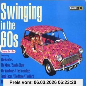 Various Swinging In The 60s Vol.1+2