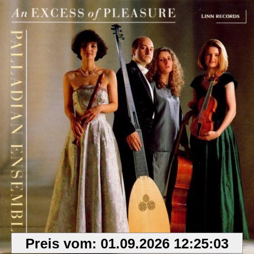An Excess of Pleasure