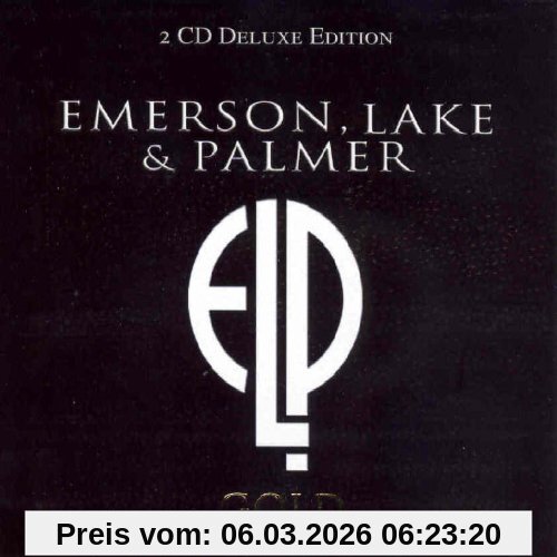 Emerson, Lake & Palmer Gold