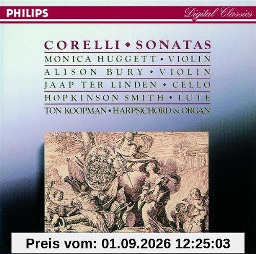 Corelli:Sonatas