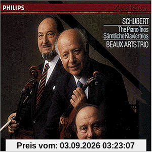 Die Klaviertrios