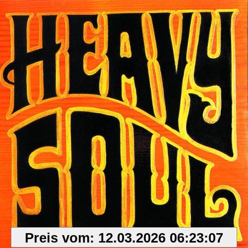 Paul Weller Heavy Soul