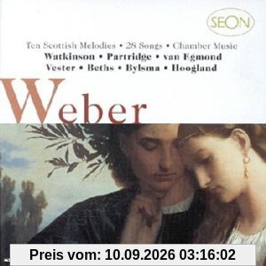 Ten Scottish Melodies / 28 Songs / Chamber Music