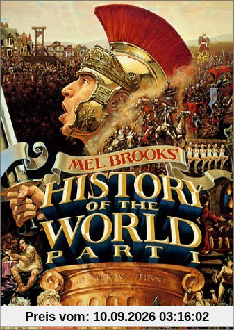 The History of the World -- Part I [Import USA Zone 1]