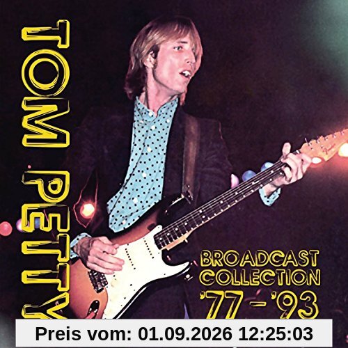 Broadcast Collection '77-'93