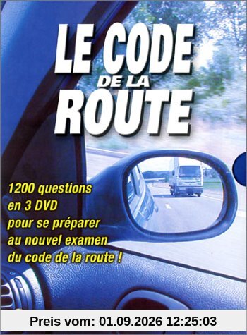 Le Code de la route - Coffret 3 DVD