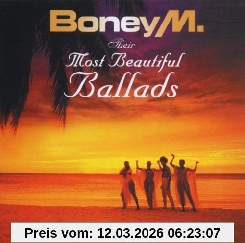 Boney M. Their Most Beautiful Ballads