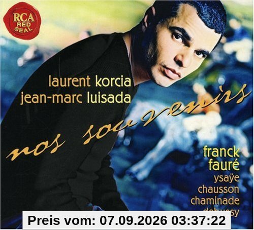 Nos Souvenirs-Franck,Faure