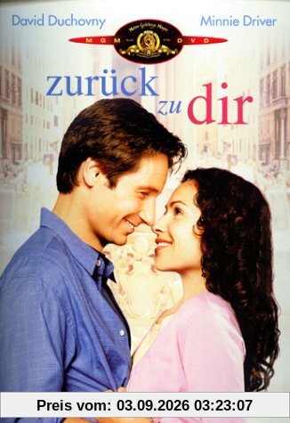 Zurück zu Dir