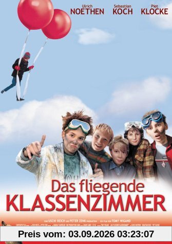 Das fliegende Klassenzimmer