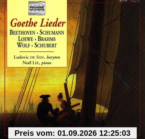 Goethe-Lieder