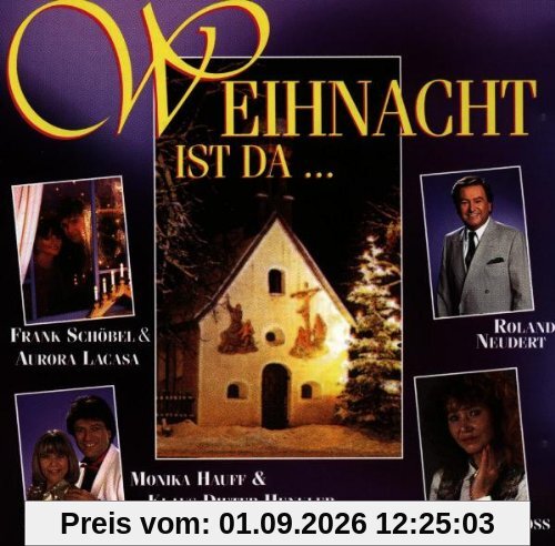 Weihnacht Ist Da