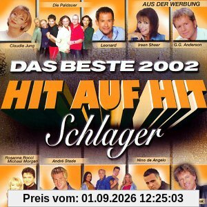 Hit auf Hit-2002 Schlager