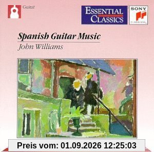 Spanish Guitar Music