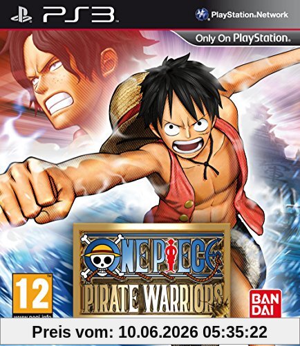 Third Party - One Piece : Pirate Warriors occasion [ PS3 ] - 3391891964401